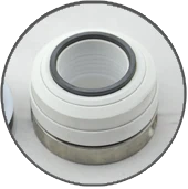 PTFEベローズメカニカルシール