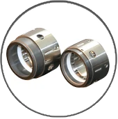 ウェッジリングメカニカルシール